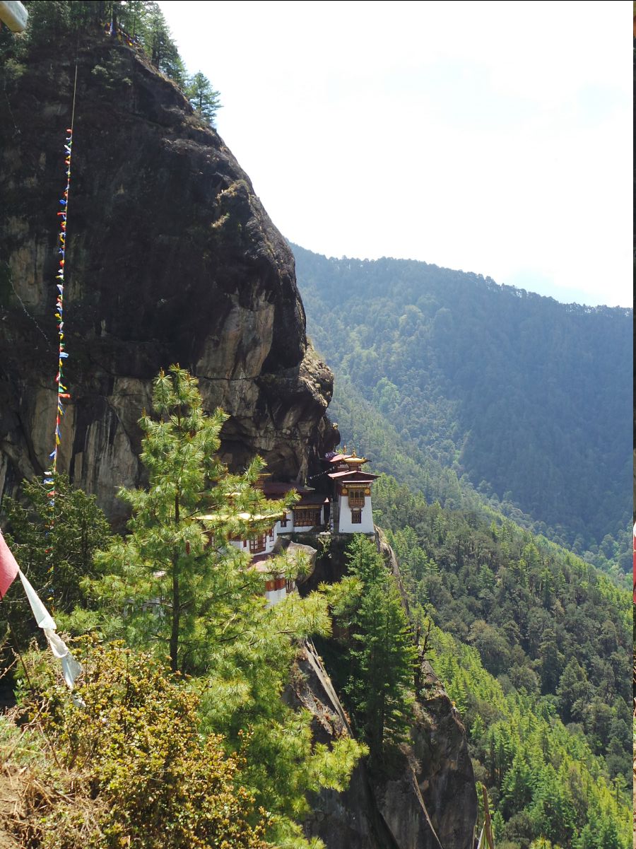 Tiger's Nest Monestary Hike061